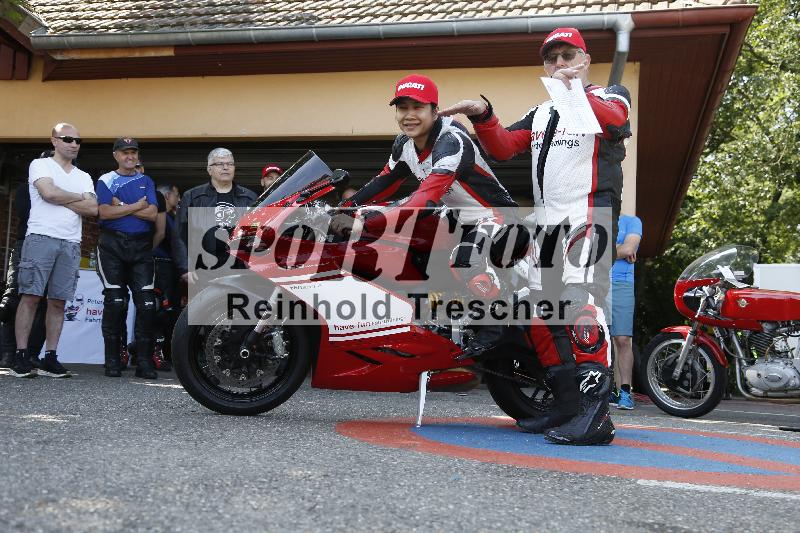 /27 12.06.2025 Ducati Schweiz Trackday Warmup  ADR/Impressionen